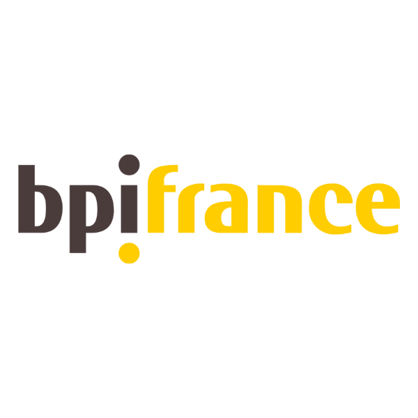 Logo de notre partenaire BPI France