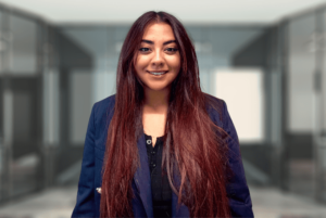 Photo de Elony Gonçalves, conseillère en communication et graphiste - Lony Graphic