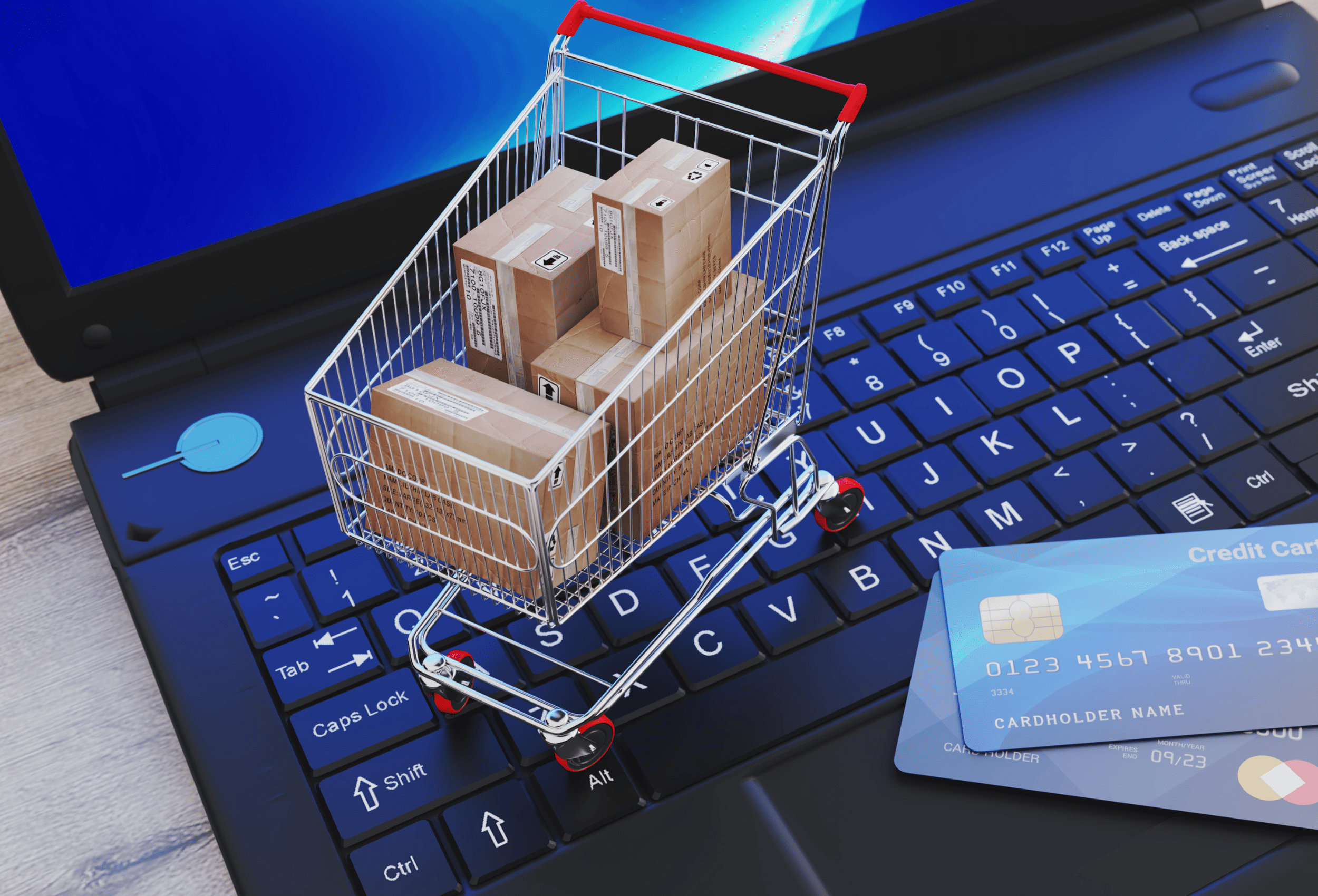 Lire la suite à propos de l’article Entreprise e-commerce