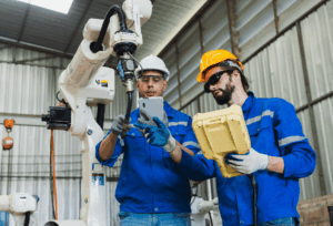 Lire la suite à propos de l’article Entreprise de maintenance industrielle