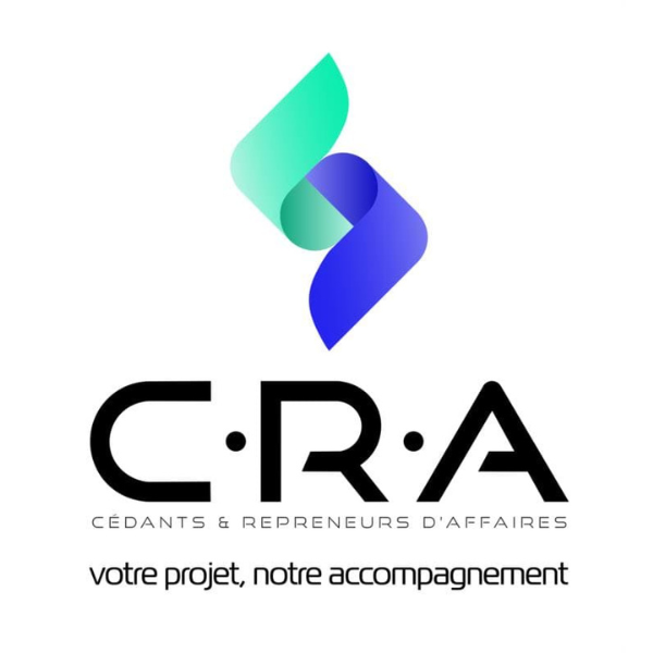 Logo du partenaire C.R.A – Cédants et Repreneurs d’Affaires