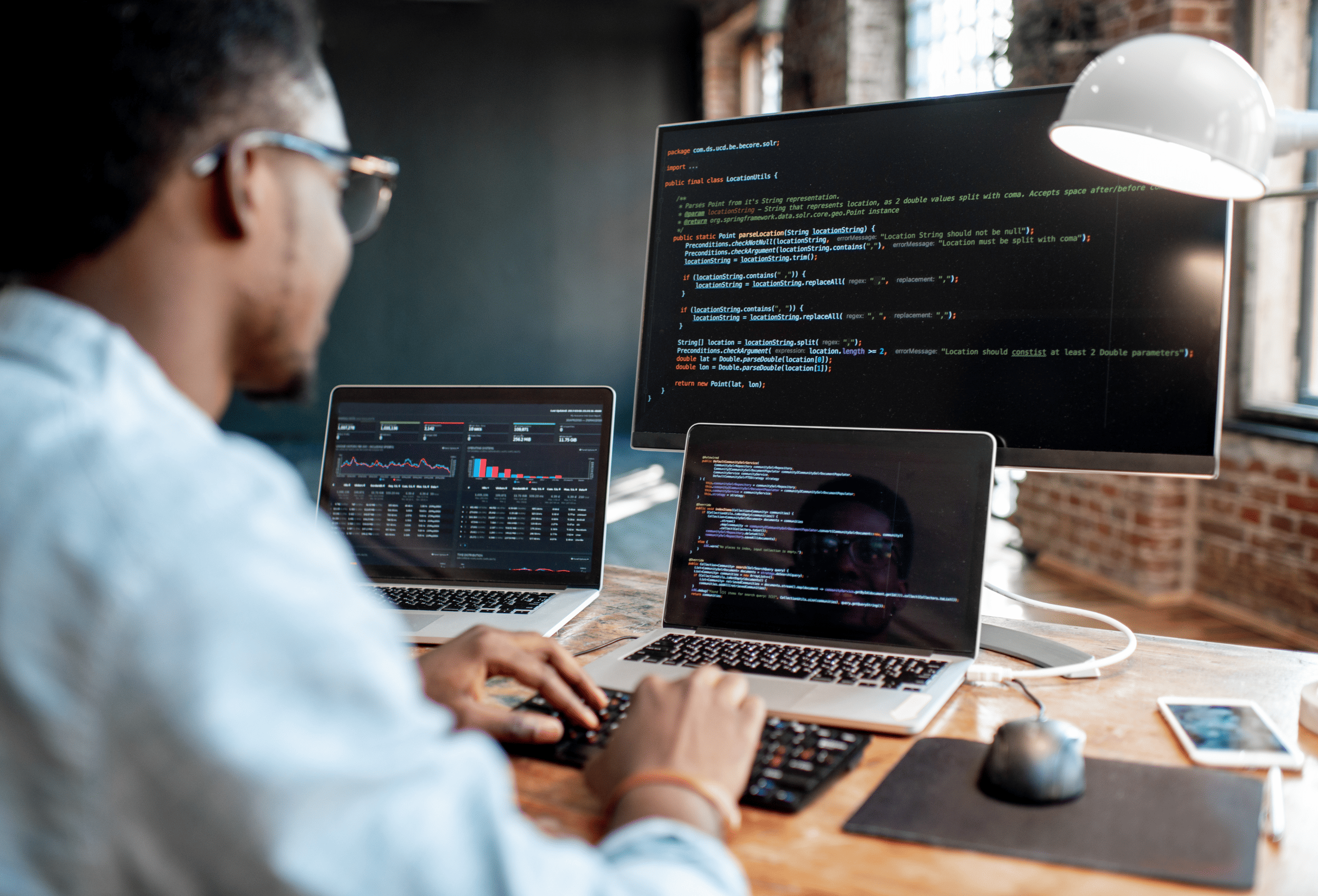 Lire la suite à propos de l’article Entreprise du secteur informatique