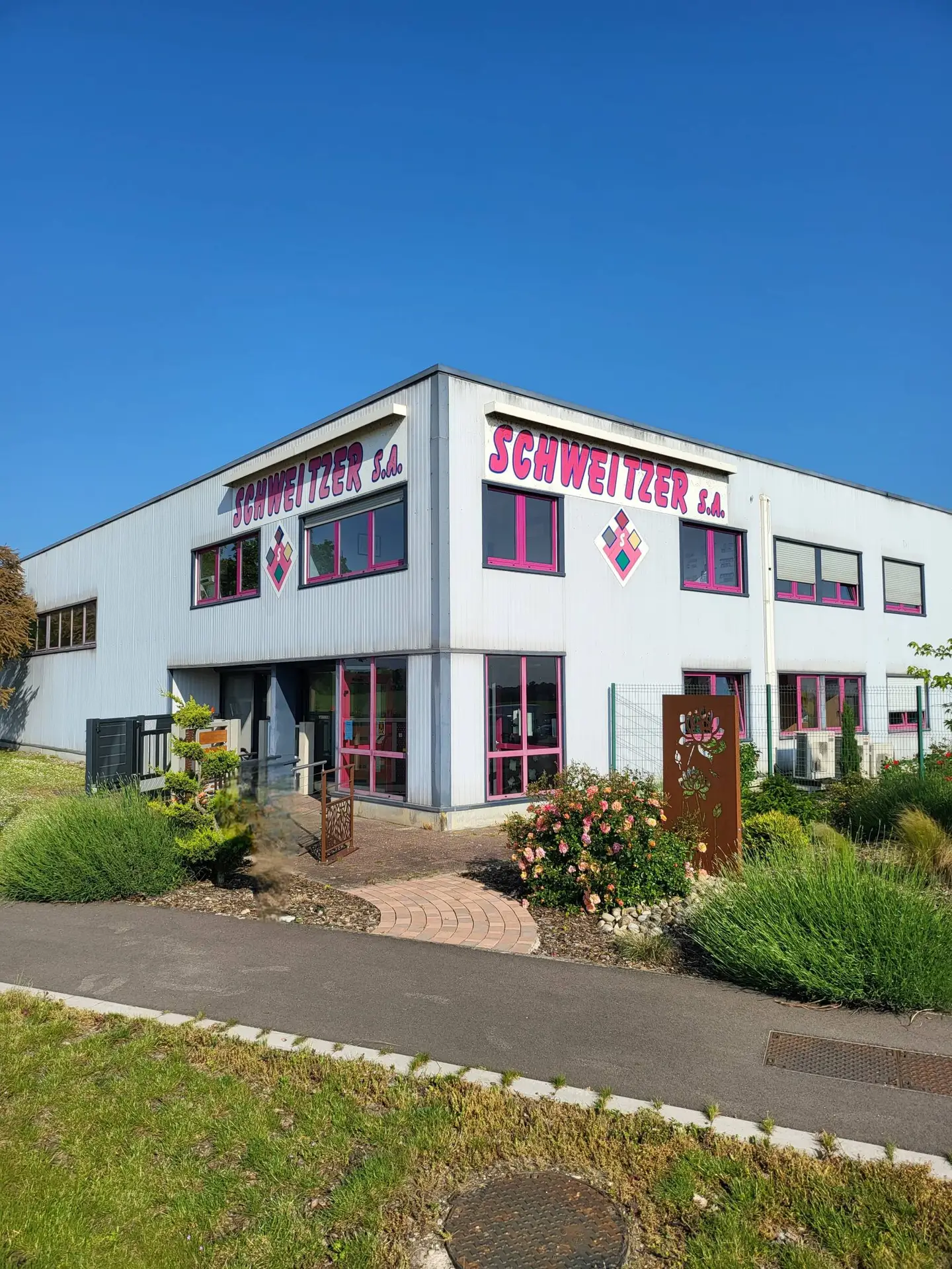 SCHWEITZER SA : une histoire de transmission, de confiance et d’avenir